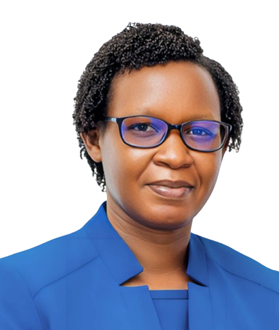 Chairperson Grace Msofe